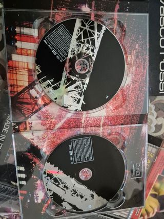 Vasco Rossi a San Siro 2003 doppio DVD
