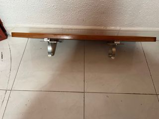 Cubre radiador antiguo