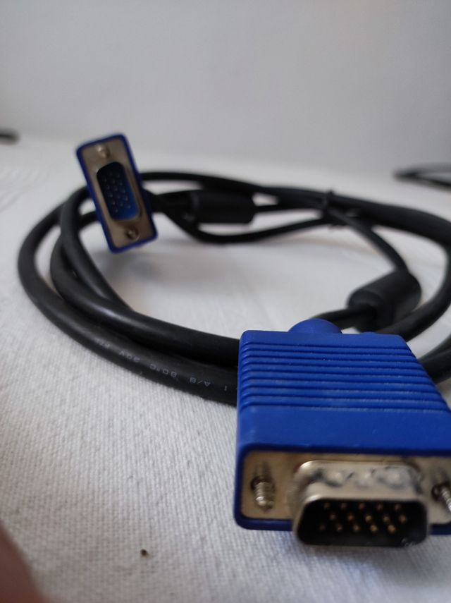 Cable VGA