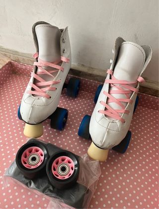 Patines McRoller iniciacion