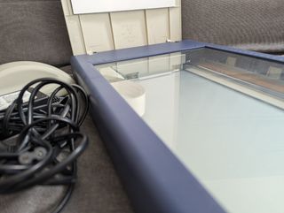 Escáner Epson 1250 negativos