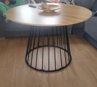 Mesa redonda 120