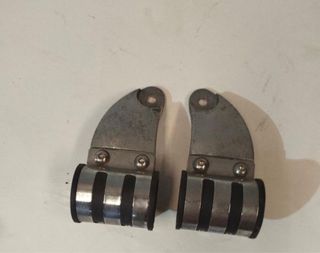 Soportes de faro delantero kymco venox 250