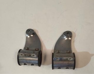 Soportes de faro delantero kymco venox 250