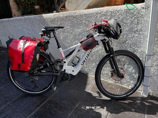 BICICLETA MTB ELÉCTR. SPECIALIZED TURBO LEVO 2019