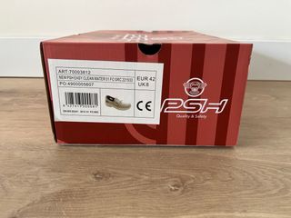 Zapato de seguridad KINGSMANN Zuecos 