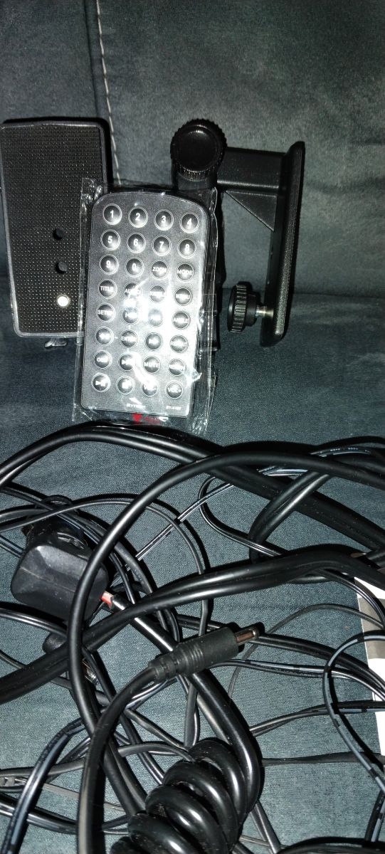 DVD portátil de coche 