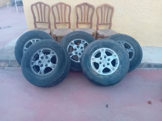 Despiece mitsubishi montero 2004