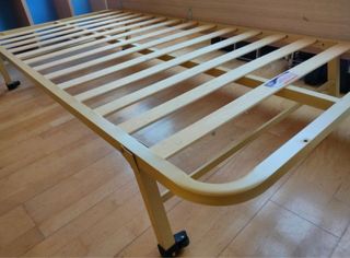 Estructura cama nido