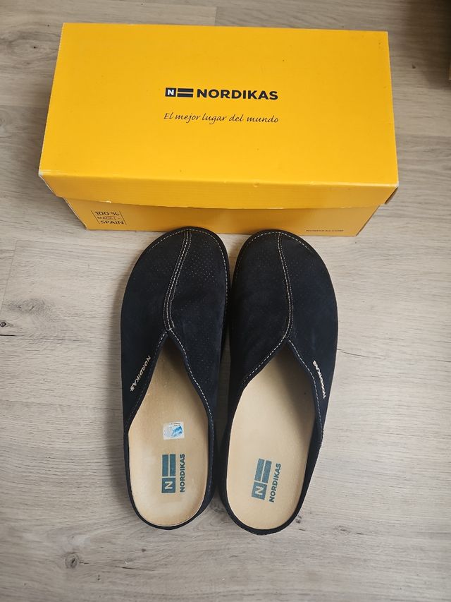 ZAPATILLAS NORDICAS 