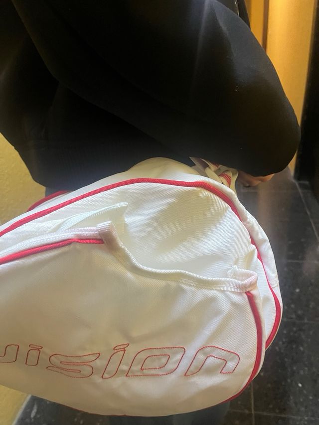 Bolso Paletero de mujer VISION