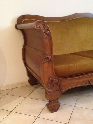 Divano epoca