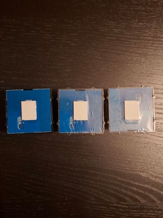 Conjunto 3 interruptores touch wifi