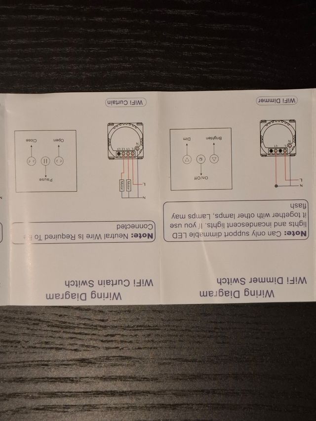 Conjunto 3 interruptores touch wifi