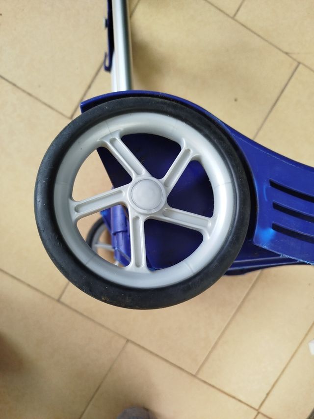 Carro para la mochila para niños