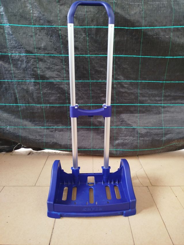 Carro para la mochila para niños