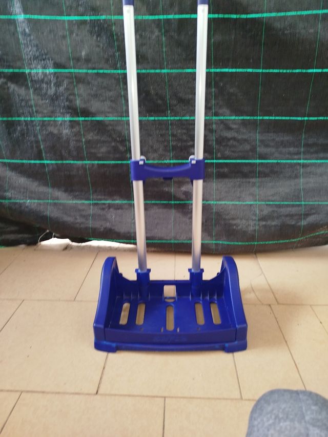 Carro para la mochila para niños