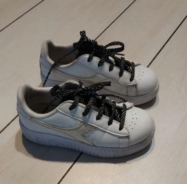 Sneakers Diadora bambina