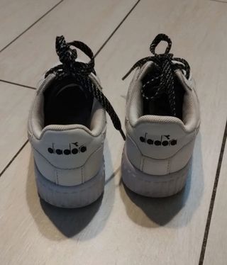 Sneakers Diadora bambina