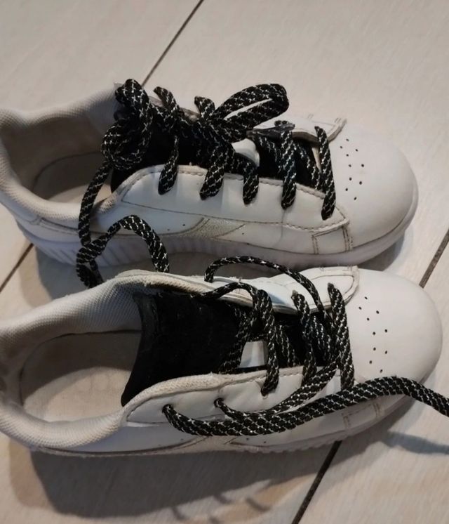 Sneakers Diadora bambina