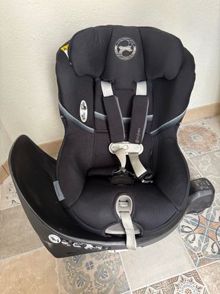 Silla coche niño Cybex
