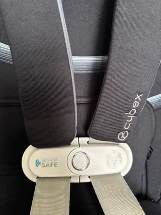 Silla coche niño Cybex