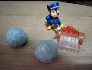 Juguete a elegir 3€