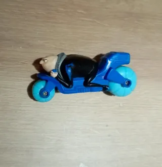 Juguete a elegir 3€