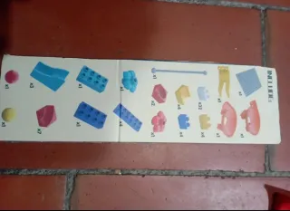 Juguete a elegir 3€