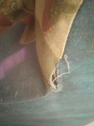 Sofa juguete y silla madera