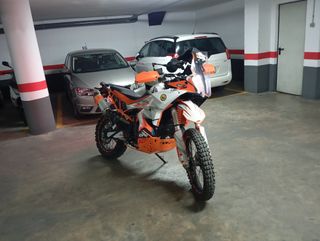 KTM 890 Adventure R 