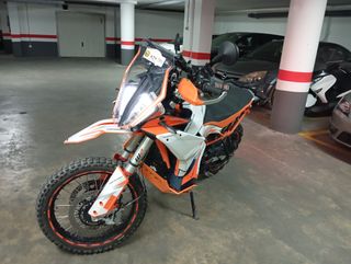 KTM 890 Adventure R