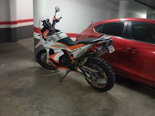 KTM 890 Adventure R