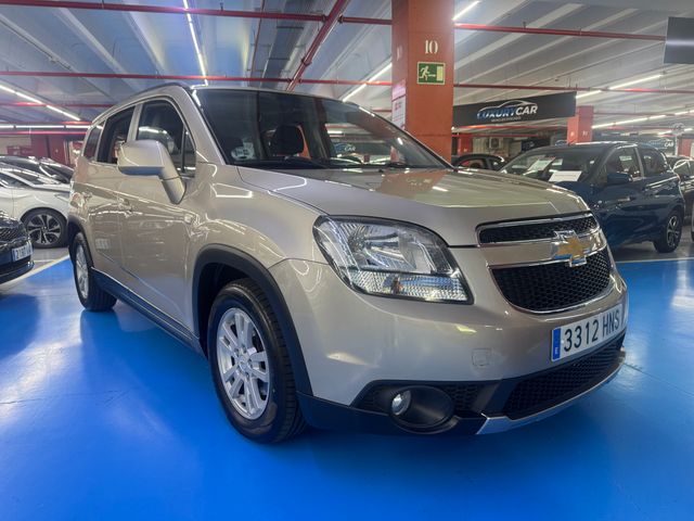 Chevrolet Orlando 2013
