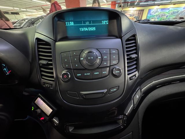 Chevrolet Orlando 2013