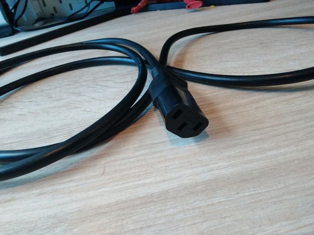 Cable para monitor u ordenador