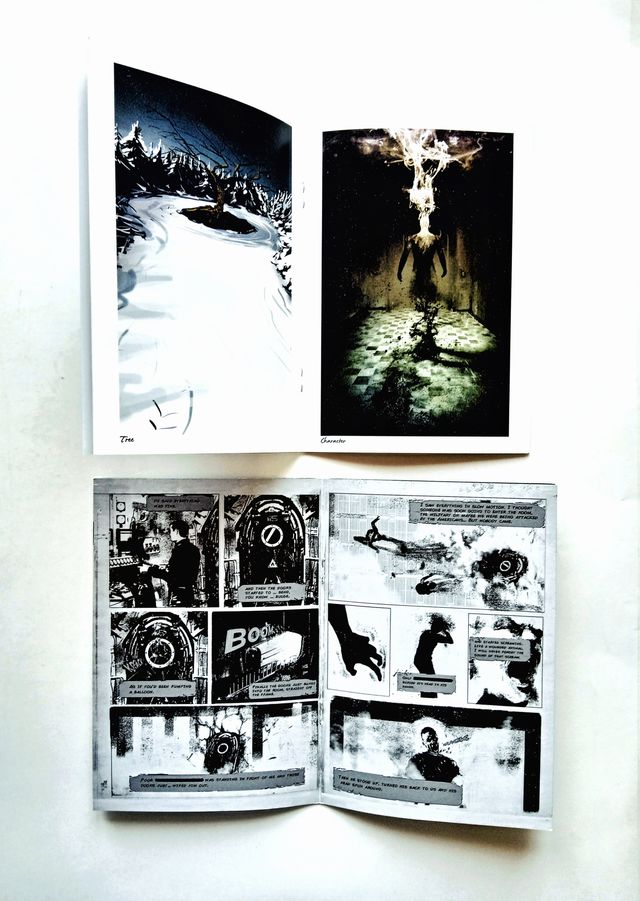 Big Box Kholat Edición Premium pc dvd