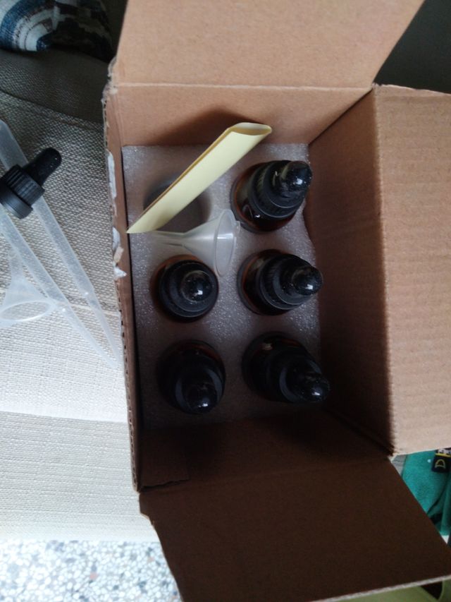 Barattoli contagocce