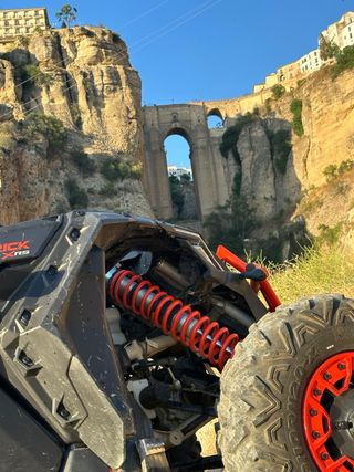 CanAm Maverick X RS -MATRICULADO!