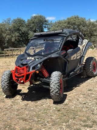 CanAm Maverick X RS -MATRICULADO!