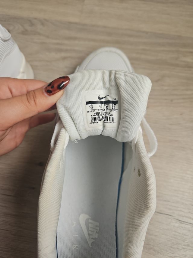 NIKE AIR MAX TALLA 45