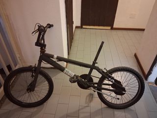 bmx bicicletta