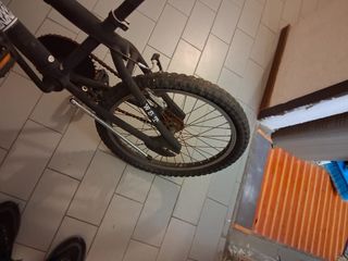 bmx bicicletta