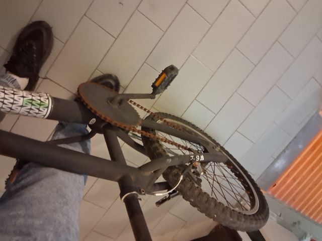 bmx bicicletta