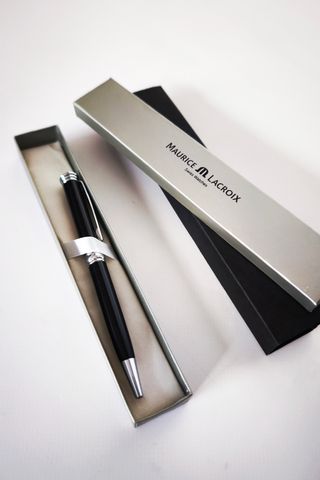 Bolígrafo MAURICE LACROIX. Edición coleccionista.