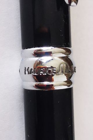 Bolígrafo MAURICE LACROIX. Edición coleccionista.