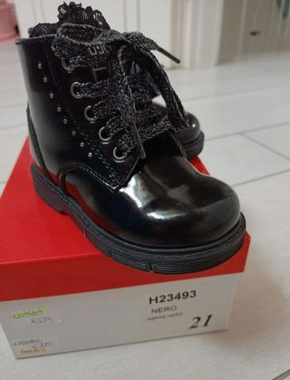 Stivaletto anfibio Liu Jo bimba