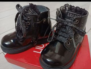 Stivaletto anfibio Liu Jo bimba