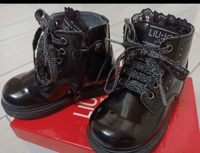 Stivaletto anfibio Liu Jo bimba