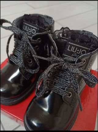 Stivaletto anfibio Liu Jo bimba